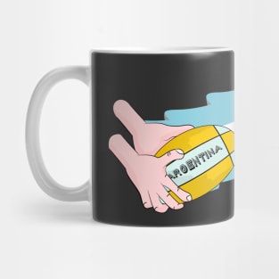 Argentina Rugby Mug